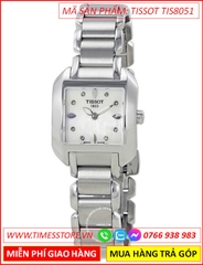 dong-ho-nu-tissot-mat-vuong-trang-day-kim-loai-timesstore-vn