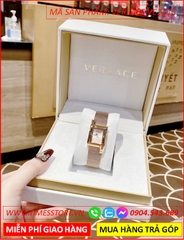 dong-ho-nu-versace-mat-chu-nhat-day-mesh-luoi-vang-gold-timesstore-vn