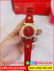 dong-ho-nu-versace-mat-tron-mat-do-vien-vang-gold-day-da-do-thoi-trang-dep-gia-re-timesstore-vn