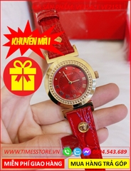 dong-ho-nu-versace-mat-tron-mat-do-vien-vang-gold-day-da-do-thoi-trang-dep-gia-re-timesstore-vn