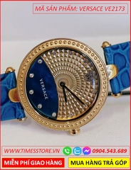 dong-ho-nu-versace-mat-tron-vang-gold-day-da-xanh-duong-thoi-trang-dep-gia-re-timesstore-vn