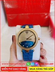 dong-ho-nu-versace-mat-tron-vang-gold-day-da-xanh-duong-thoi-trang-dep-gia-re-timesstore-vn