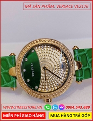 dong-ho-nu-versace-mat-tron-vang-gold-day-da-xanh-la-thoi-trang-dep-gia-re-timesstore-vn