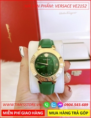 dong-ho-nu-versace-vang-gold-mat-tron-xanh-day-da-xanh-la-thoi-trang-dep-gia-re-timesstore-vn