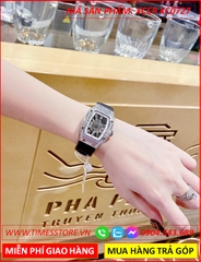 dong-ho-nu-xcer-automatic-lo-co-skeleton-day-cao-su-den-timesstore-vn