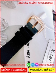 dong-ho-nu-xcer-mat-oval-da-swarovski-rose-gold-day-silicone-timesstore-vn