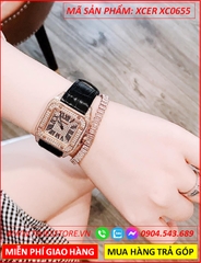 dong-ho-nu-xcer-mat-vuong-full-da-rose-gold-day-da-timesstore-vn