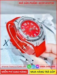 dong-ho-nu-xcer-tua-hublot-dinh-da-swarovski-day-silicone-do-timesstore-vn