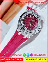 dong-ho-nu-xcer-tua-hublot-dinh-da-swarovski-day-silicone-tim-timesstore