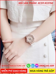 dong-ho-nu-xcer-tua-hublot-mat-full-da-rosse-gold-day-sillicone-trang-timesstore-vn