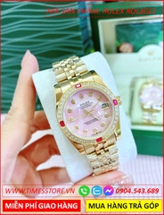 dong-ho-cap-doi-rolex-sieu-cap-replica-1-1-mat-hong-swarovski-vang-full-gold-dep-gia-re-timesstore-vn