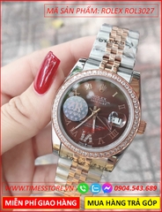 dong-ho-nam-rolex-sieu-cap-replica-1-1-mat-nau-swarovski-day-demi-rose-gold-dep-gia-re-timesstore-vn