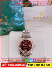 dong-ho-nam-rolex-sieu-cap-replica-1-1-mat-nau-swarovski-day-demi-rose-gold-dep-gia-re-timesstore-vn