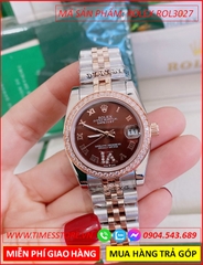 dong-ho-nam-rolex-sieu-cap-replica-1-1-mat-nau-swarovski-day-demi-rose-gold-dep-gia-re-timesstore-vn