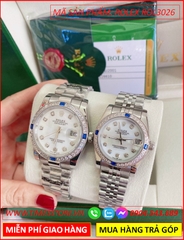 dong-ho-cap-doi-rolex-sieu-cap-replica-1-1-mat-trang-xa-cu-4-vien-ruby-xanh-swarovski-dep-gia-re-timesstore-vn