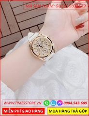 dong-ho-uniex-guess-sport-vang-gold-day-sillicone-trang-timesstore-vn