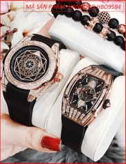 set-dong-ho-cap-doi-hanboro-full-da-swarovski-rose-gold-day-silicone-den-chinh-hang-dep-timesstore