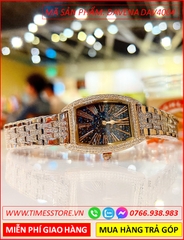 set-dong-ho-nu-davena-mat-xanh-oval-dinh-da-swarovski-rose-gold-day-slicone-nau-gia-re-timesstore-vn