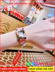 set-dong-ho-nu-madocy-mat-vuong-chia-4-goc-tua-hermes-dinh-da-rose-gold-day-da-hong-thoi-trang-dep-timesstore-vn