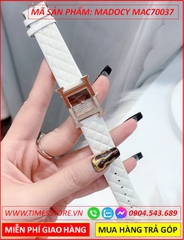 set-dong-ho-nu-madocy-mat-vuong-tua-hermes-dinh-da-rose-gold-day-da-trang-thoi-trang-dep-timesstore-vn