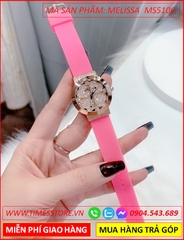 set-dong-ho-nu-melissa-mat-co-4-la-da-swarovski-day-silicone-hong-timesstore-vn