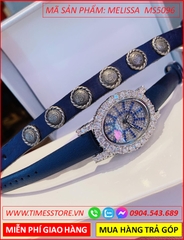 set-dong-ho-nu-melissa-mat-oval-full-da-swarovski-day-da-xanh-navy-timesstore-vn