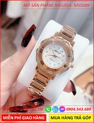 set-dong-ho-nu-melissa-mat-tron-day-kim-loai-rose-gold-timesstore-vn