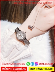 set-dong-ho-nu-melissa-mat-tron-dinh-da-swarovski-day-kim-loai-rose-gold-timesstore