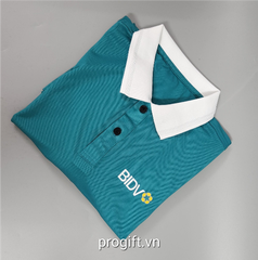 Áo đồng phục Polo có cổ