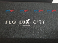 Móc khóa kim loại FLC Lux City