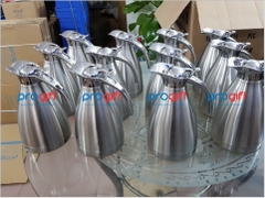 Bình rót nước Inox 30 năm AGRIBANK