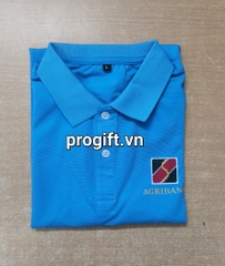 Áo phông đồng phục Agribank