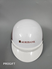 Mũ bảo hiểm Agribank mới 2023