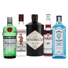 RƯỢU GIN