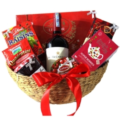 Hamper giỏ quà tết