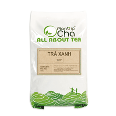 Trà Xanh Sencha