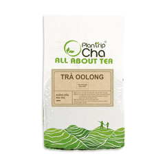 Trà Oolong Đen Khói