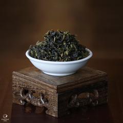 Trà Oolong Thiết Quan Âm Phúc Kiến Thượng Hạng