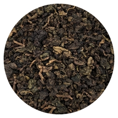 Trà Oolong Đen Khói