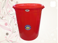 thùng 180L có nắp