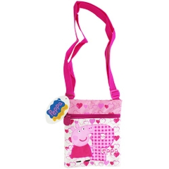 Túi Peppa pig chữ nhật