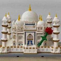 Mô hình lắp ghép Đền Taj Mahal (4200 mảnh)