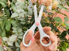 Kéo thủ công Mideer an toàn cho bé (màu hồng) MD3220