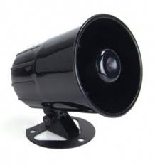 Còi hú báo động TS-222S Còi hú báo động TS-222S