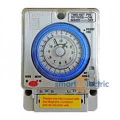 Timer 24h TB 35-N Timer 24h TB 35-N