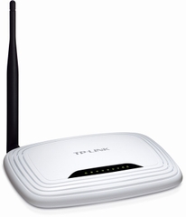 Wireless N Router TP-LINK TL-WR740N Wireless N Router TP-LINK TL-WR740N