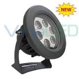 Đèn LED chiếu điểm đa sắc 8W VinaLED OS-B08H Đèn LED chiếu điểm đa sắc 8W VinaLED OS-B08H