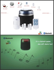 Trung tâm wifi- loa bluetooth -H3 (BL) Trung tâm wifi- loa bluetooth -H3 (BL)
