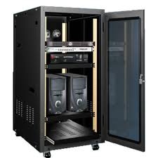 Tủ Mạng Vietrack 19inch Cabinet 15U Tủ Mạng Vietrack 19inch Cabinet 15U
