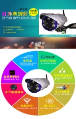 Camera IP Wifi GN-K9 Camera IP Wifi GN-K9